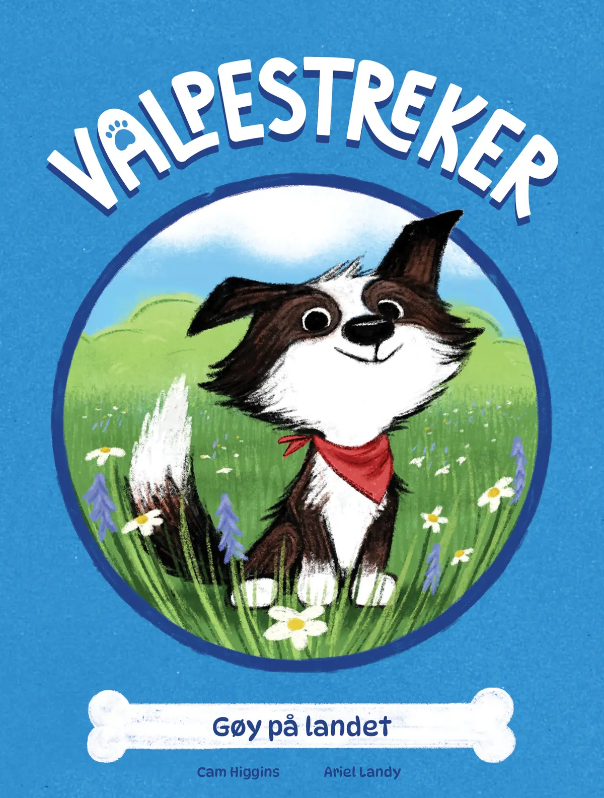 Valpestreker 1: Gøy på landet