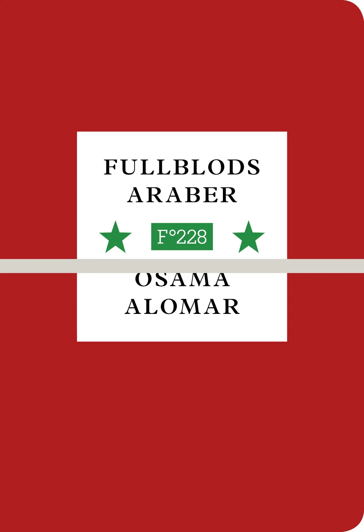 Fullblods araber