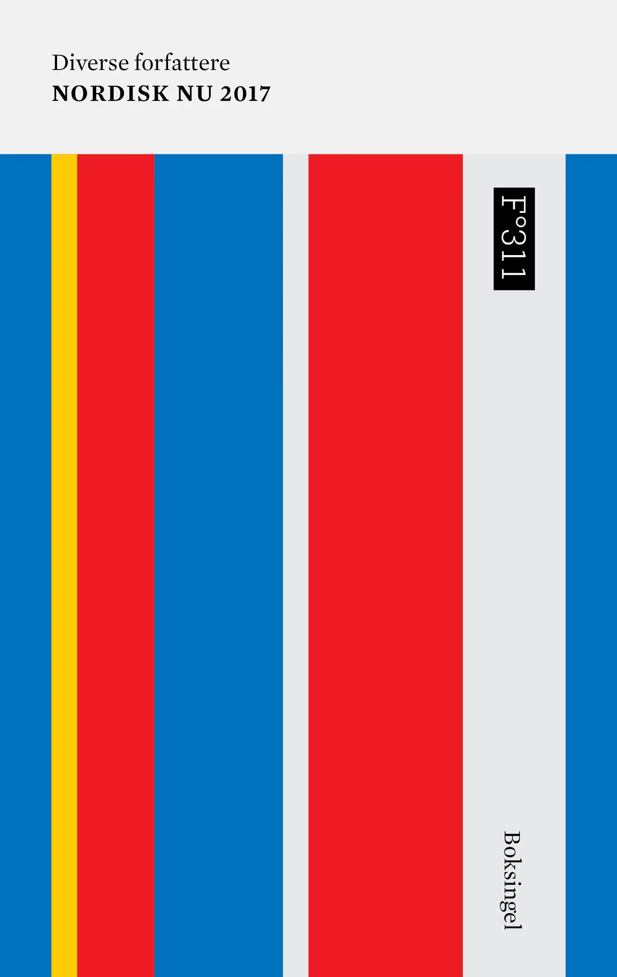 NORDISK NU 2017