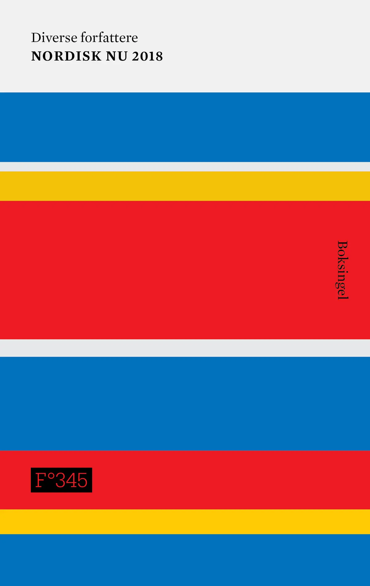 NORDISK NU 2018