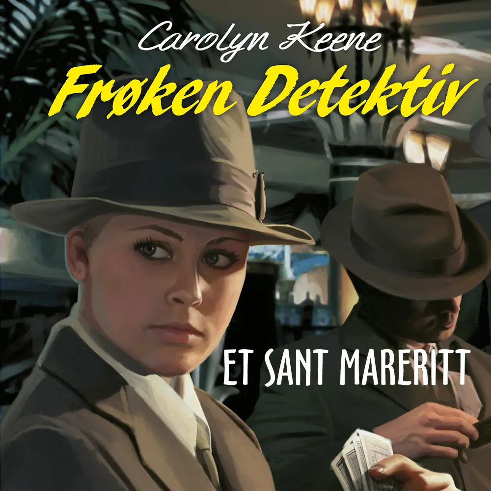 Frøken Detektiv: Et sant mareritt