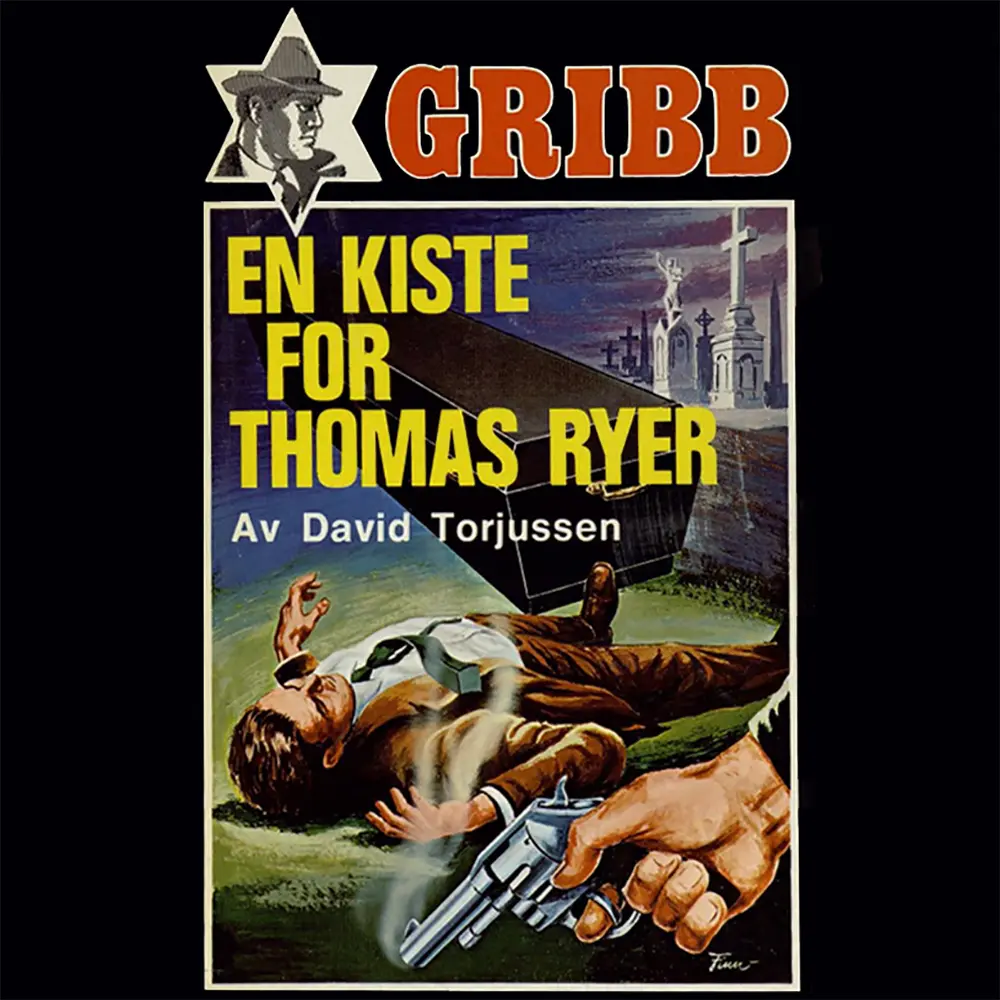 En kiste for Thomas Ryer