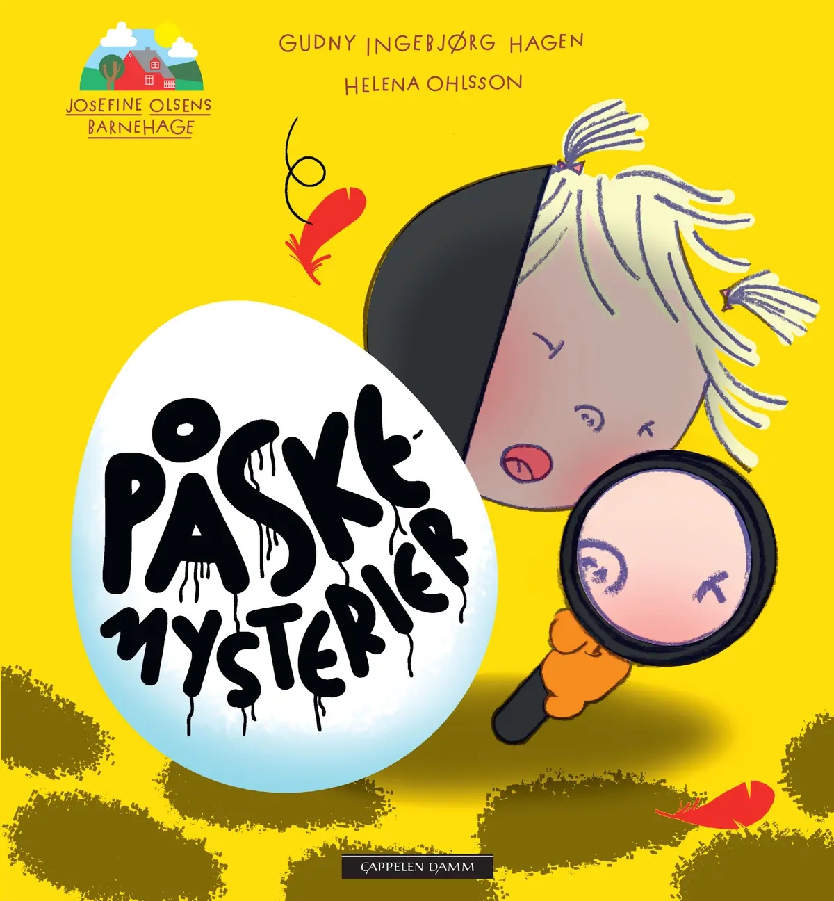 Påskemysterier. Josefine Olsens Barnehage