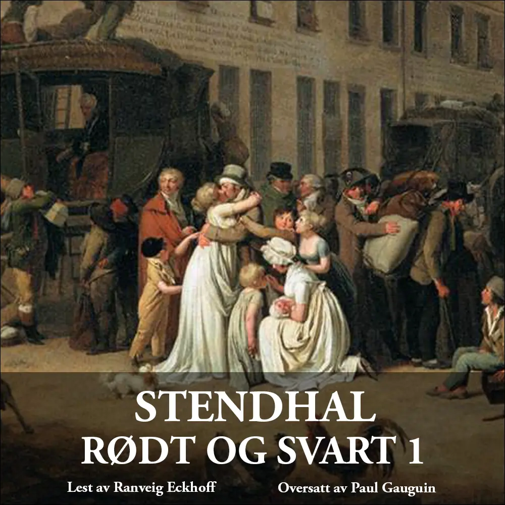 Rødt og svart 1