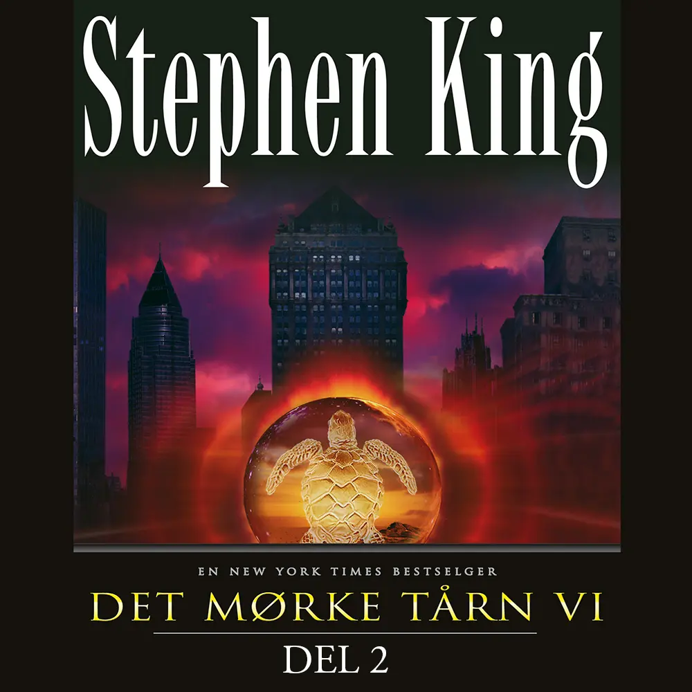 Det mørke tårn 6 - Del 2: Fjerde-sjette strofe