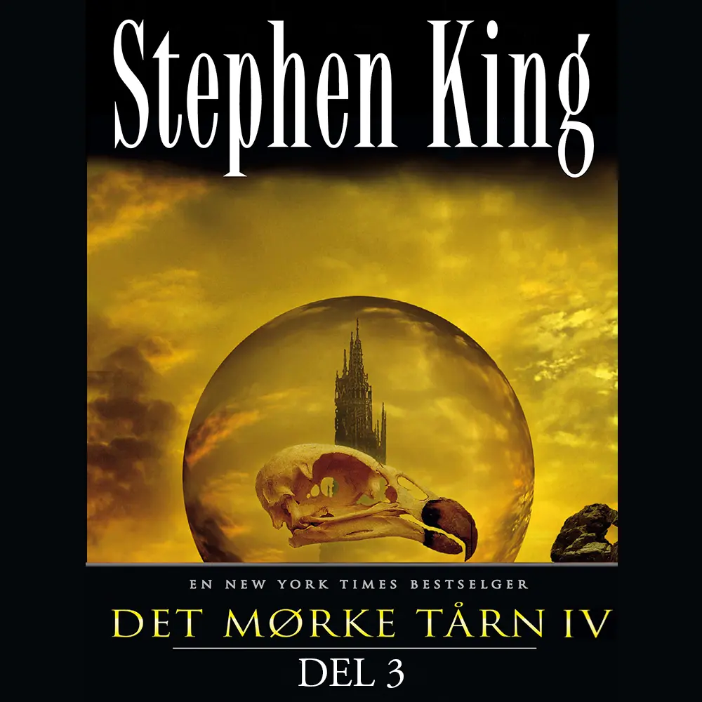 Det mørke tårn 4 - Del 3: Kom, innhøstingstid