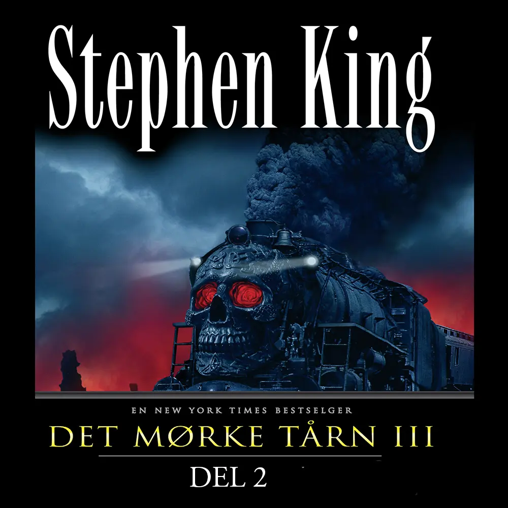 Det mørke tårn 3 - Del 2: Nøkkel og rose