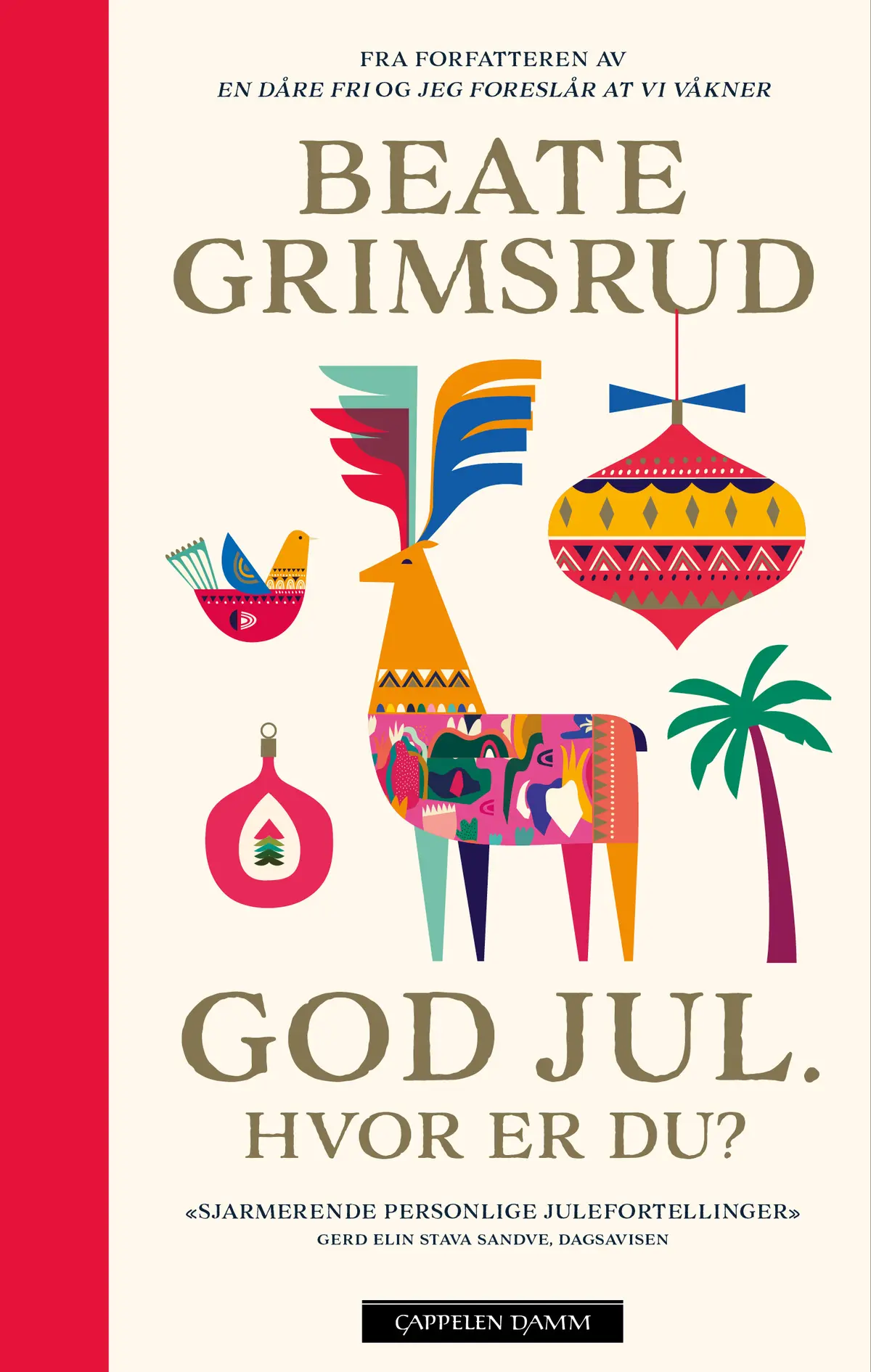 God jul. Hvor er du?
