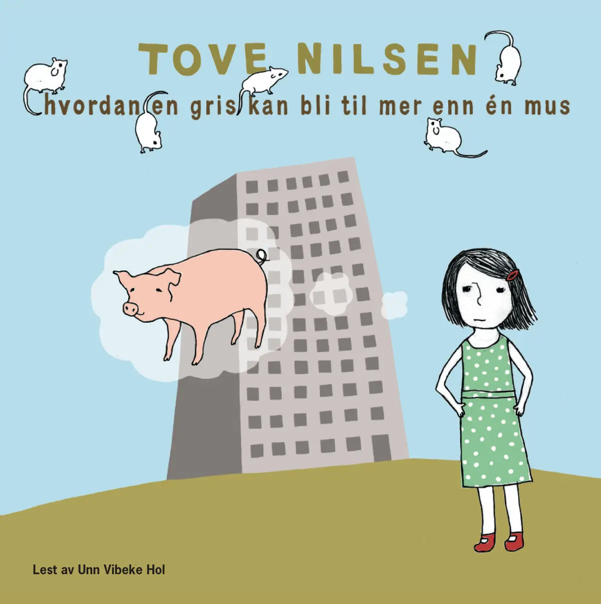 Hvordan en gris kan bli til mer enn én mus