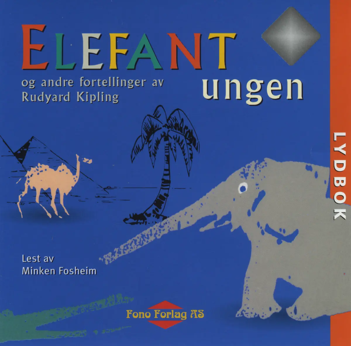 Elefantungen og andre fortellinger