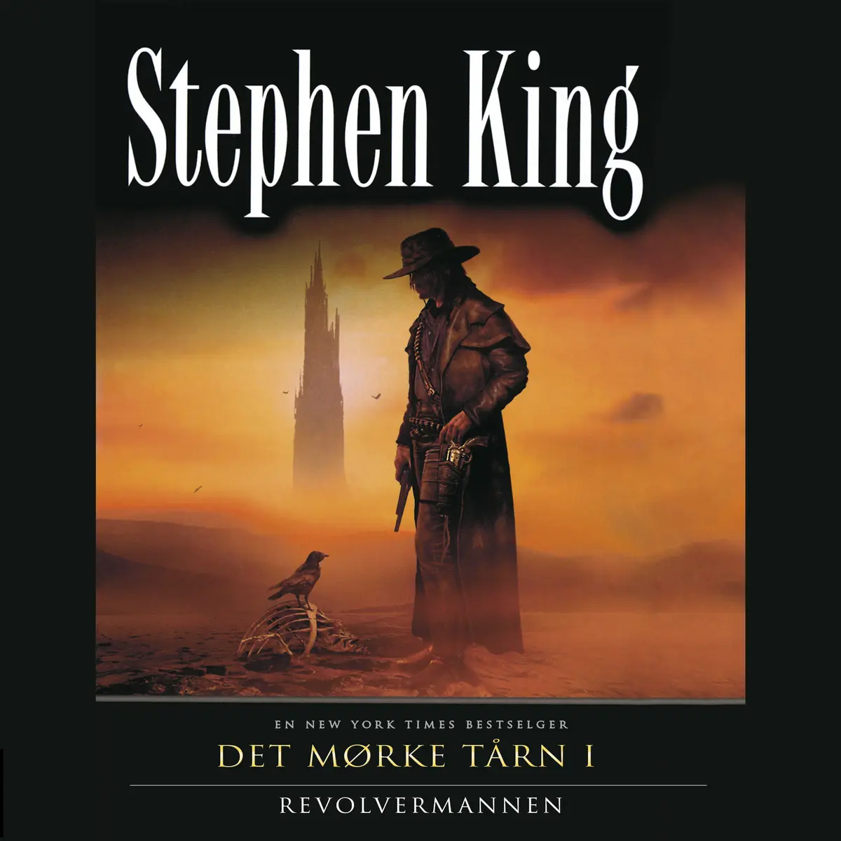Det mørke tårn I: Revolvermannen
