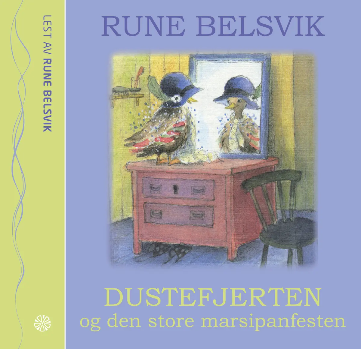 Dustefjerten og den store marsipanfesten