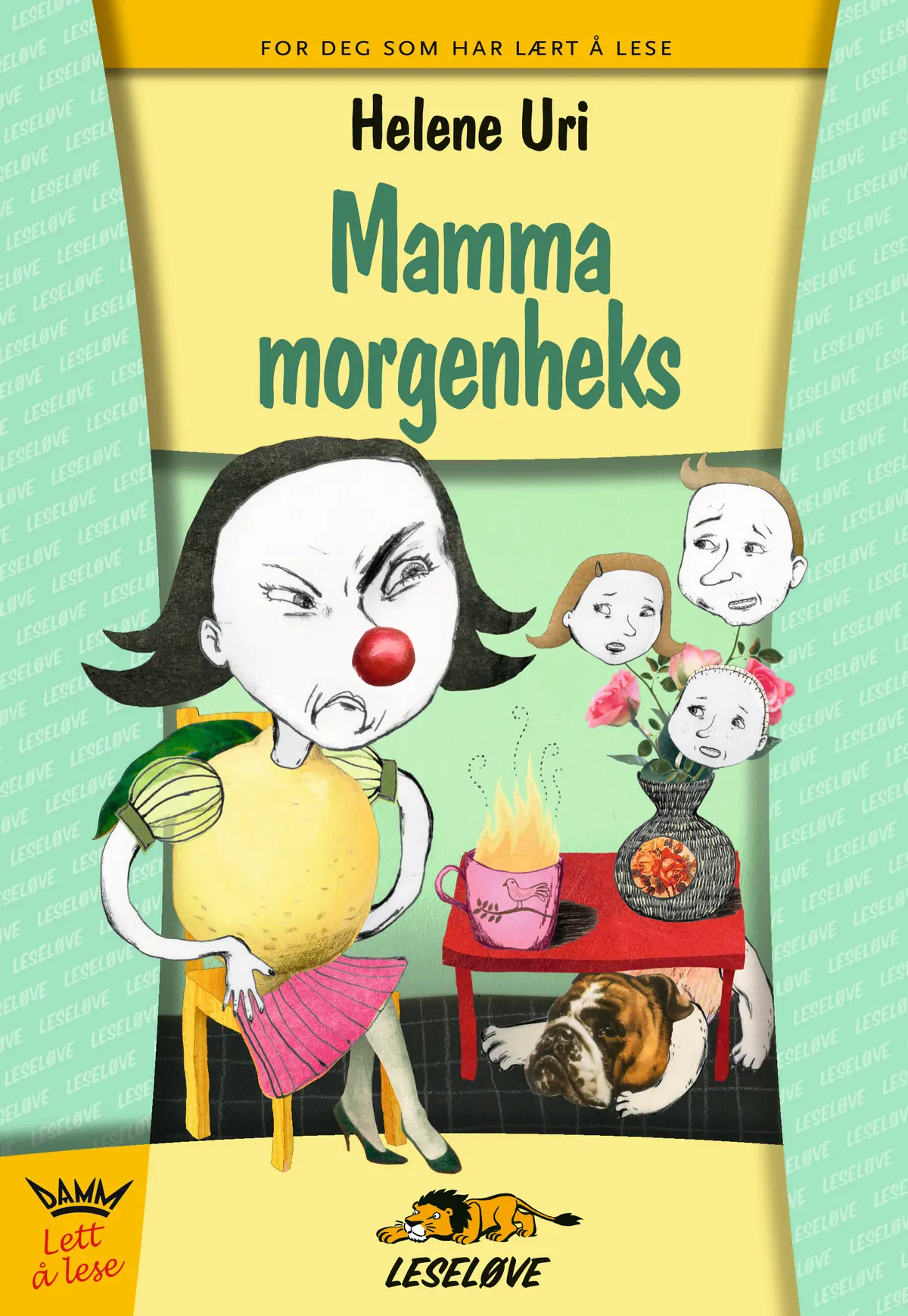 Leseløve - Mamma morgenheks