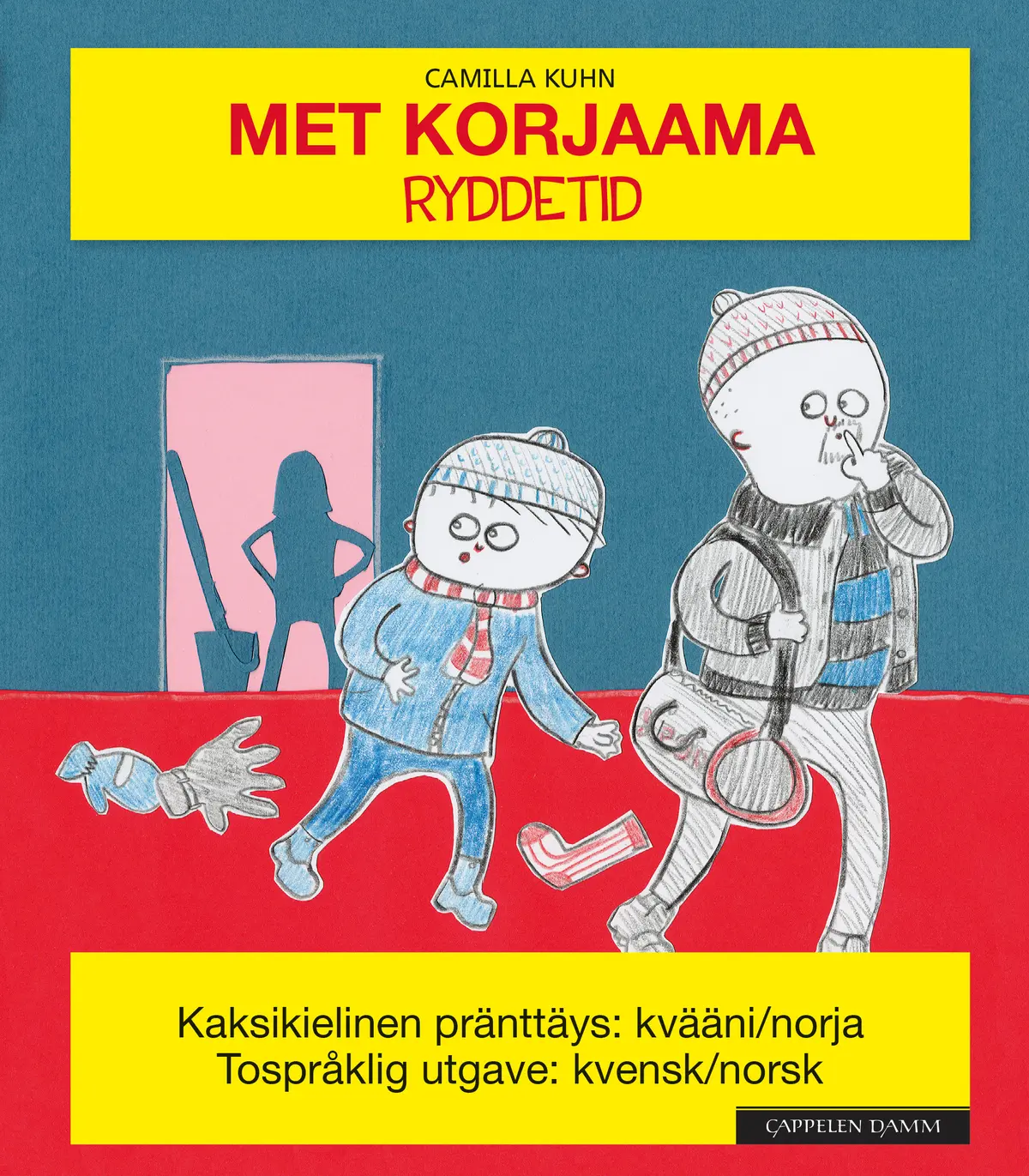 Ryddetid kvensk/norsk