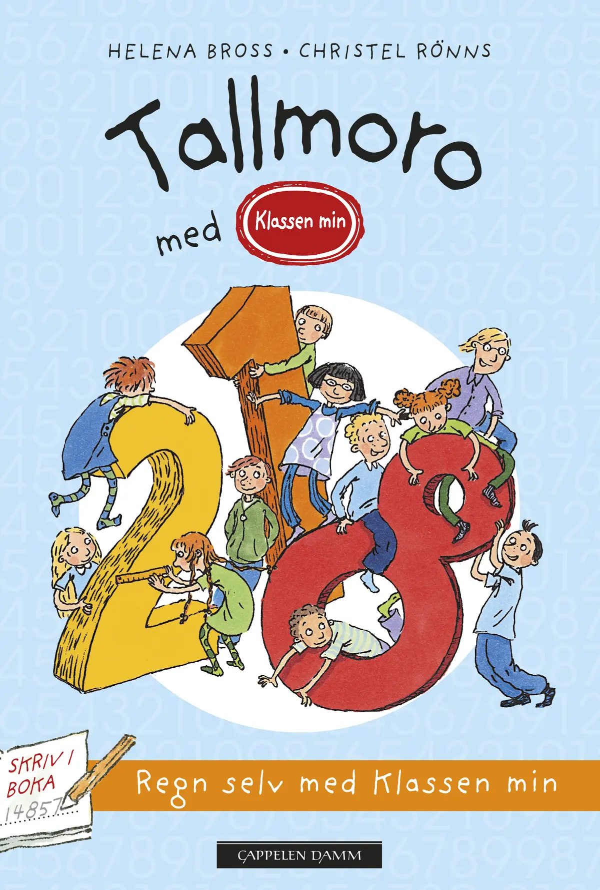 Tallmoro med klassen min, aktivitetsbok