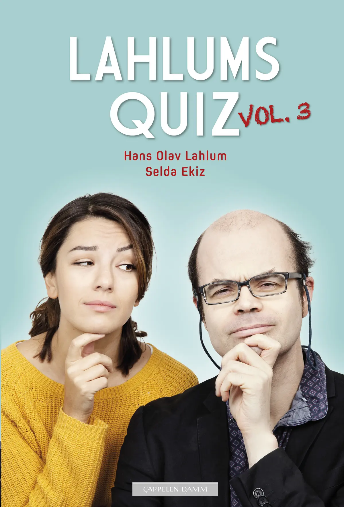 Lahlums Quiz vol.3