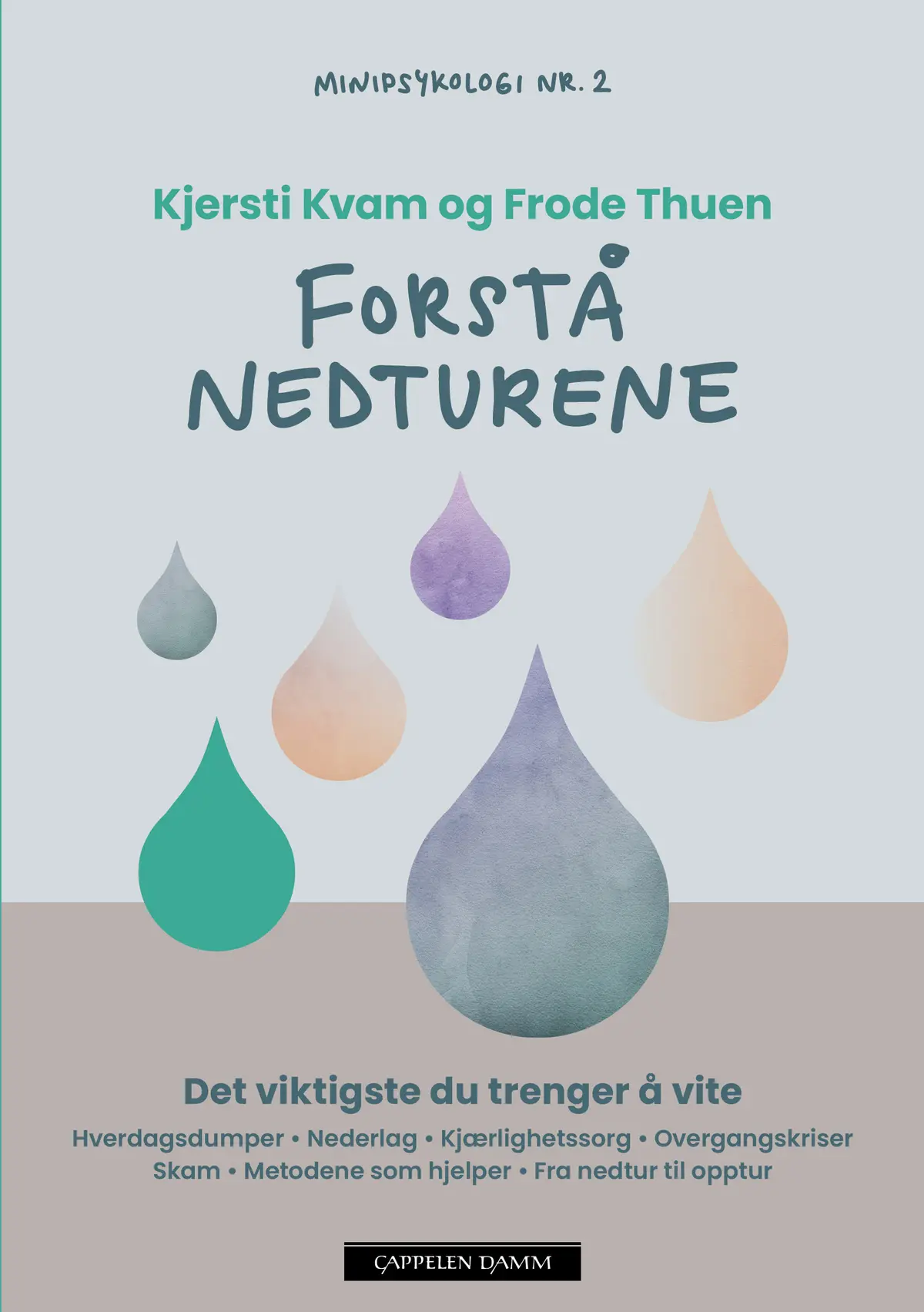Minipsykologi: Forstå nedturene