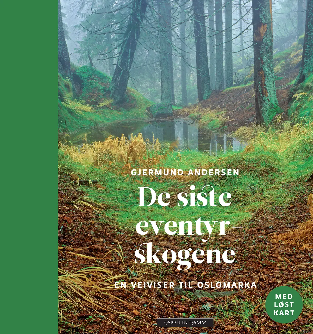 De siste eventyrskogene
