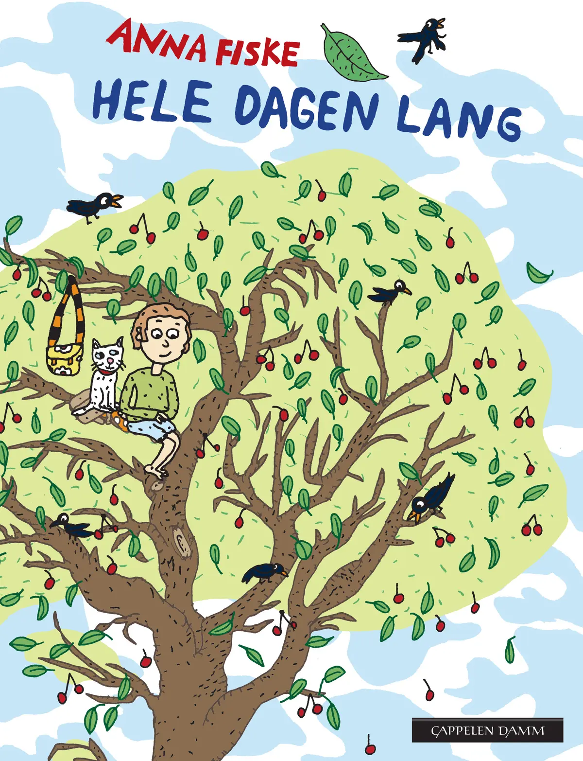 Hele dagen lang