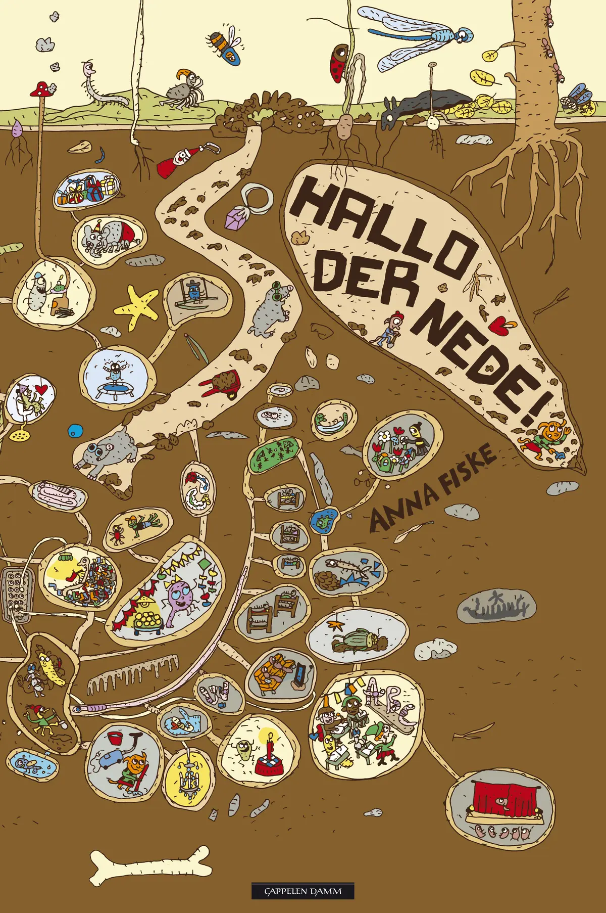 Hallo der nede!