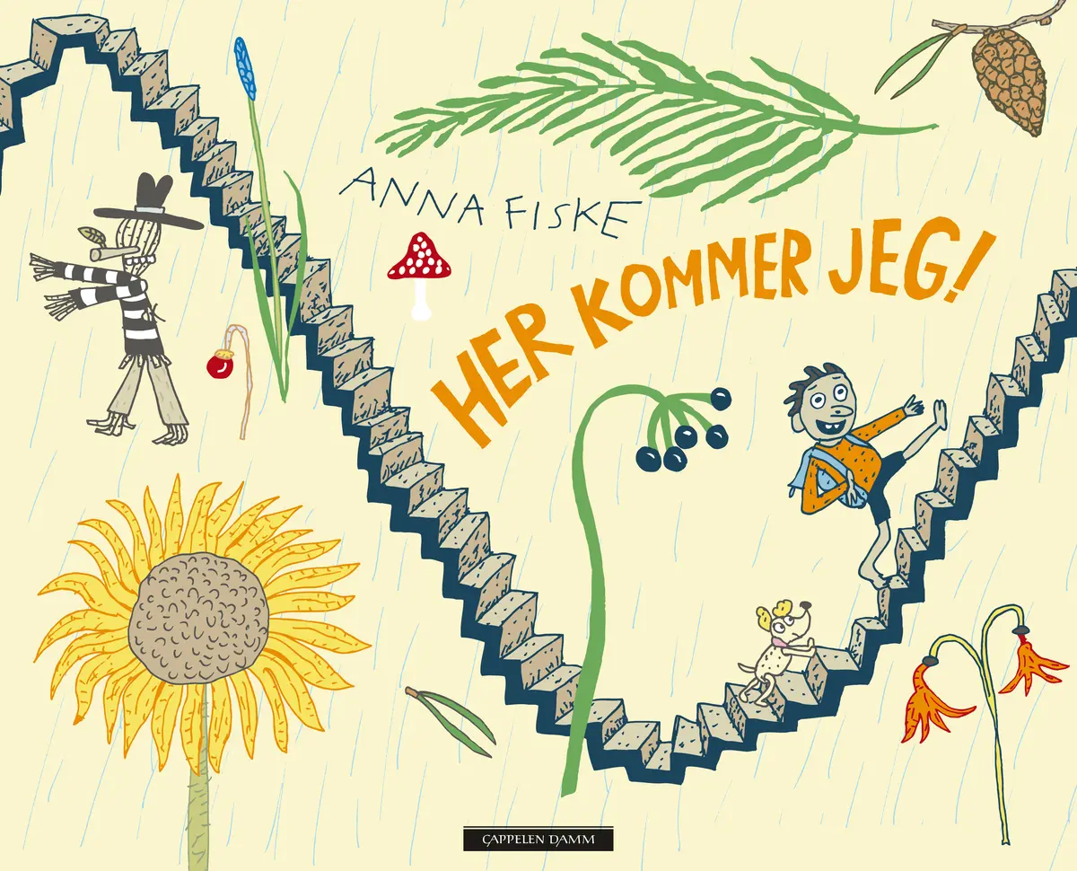 Her kommer jeg