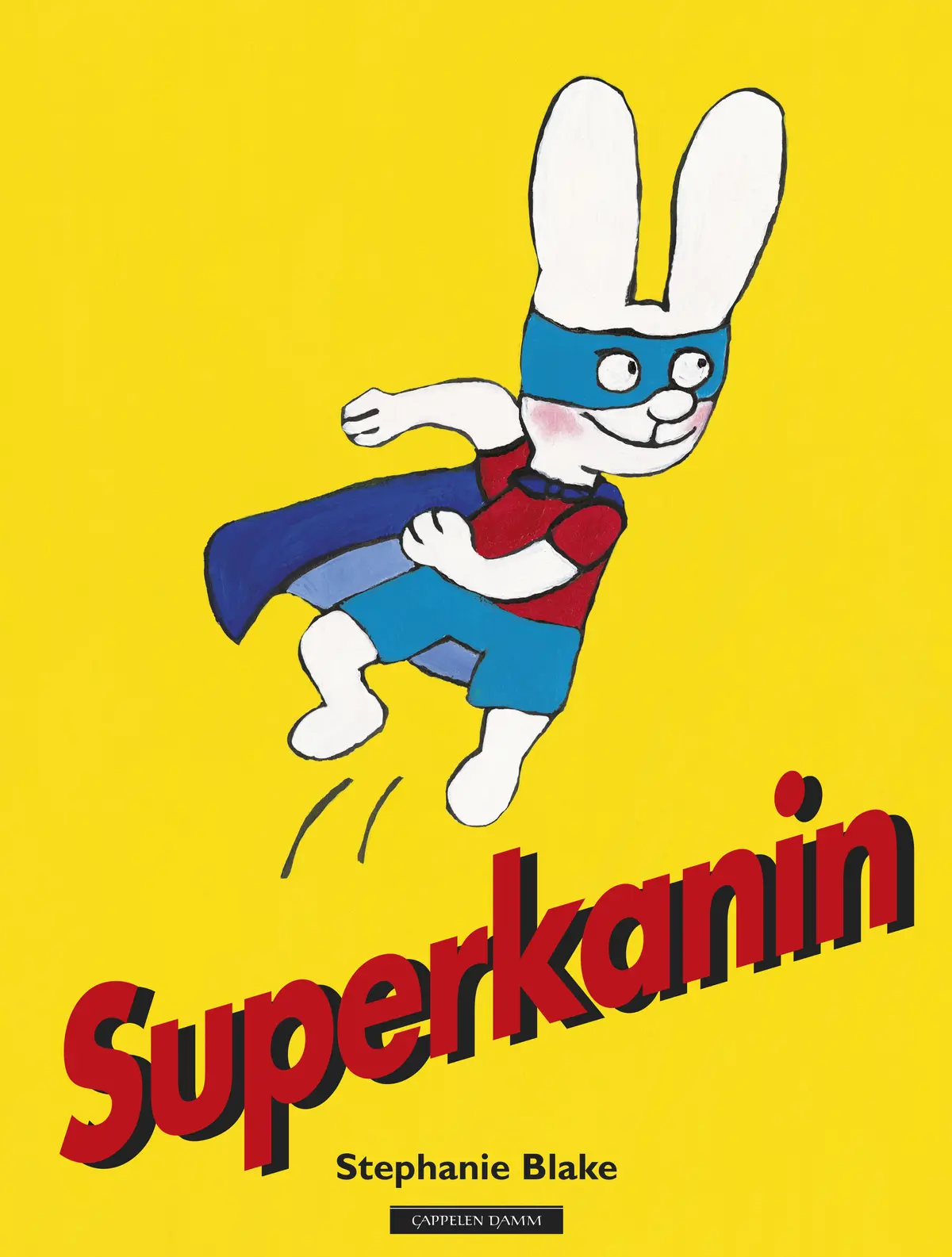 Simon: Superkanin