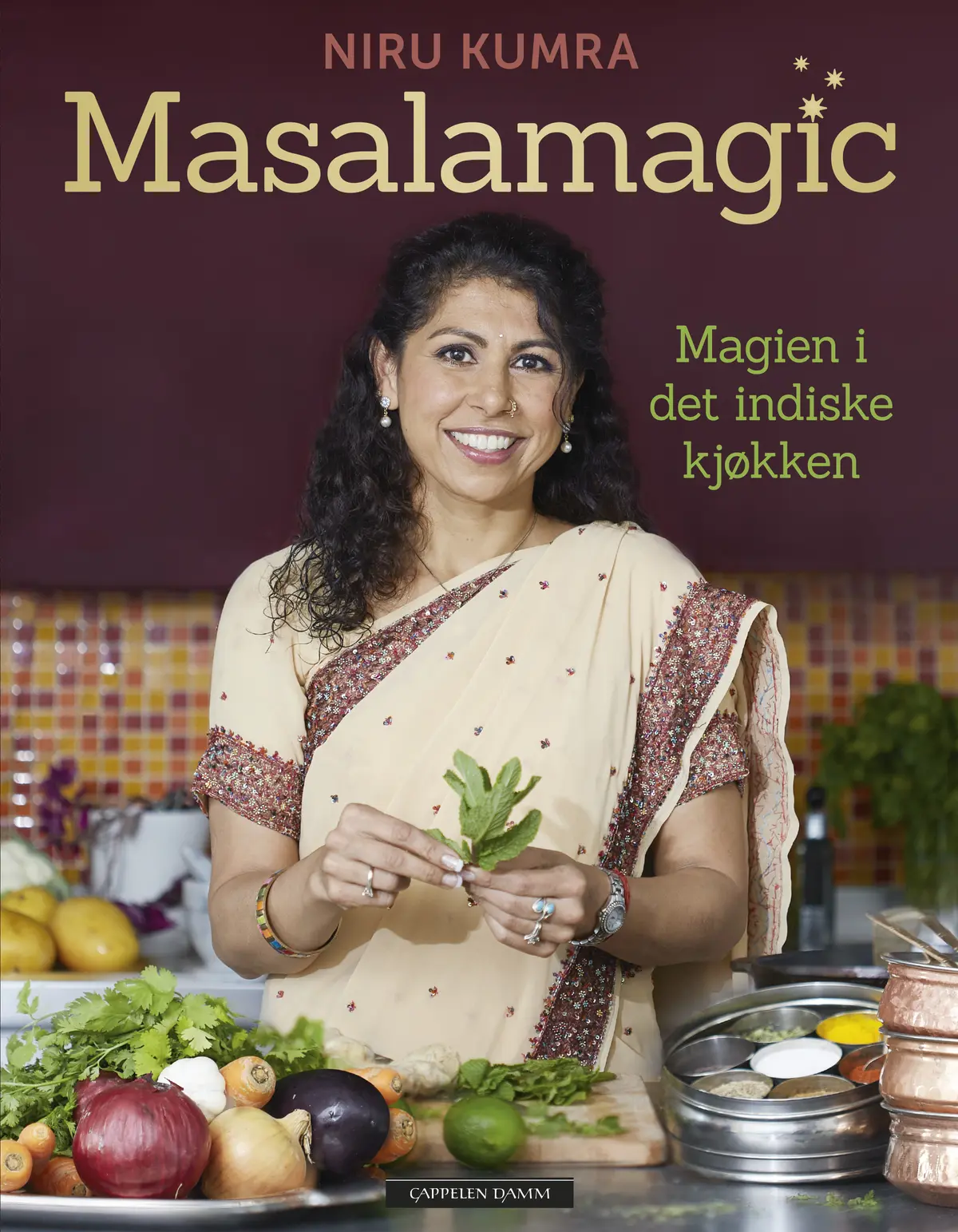 Masalamagic – Magien i det indiske kjøkken