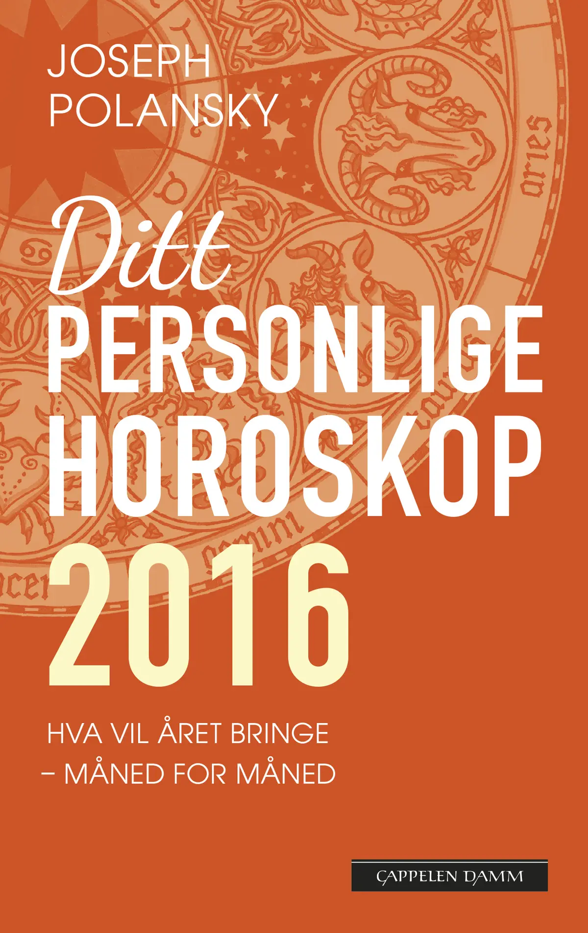 Ditt personlige horoskop 2016