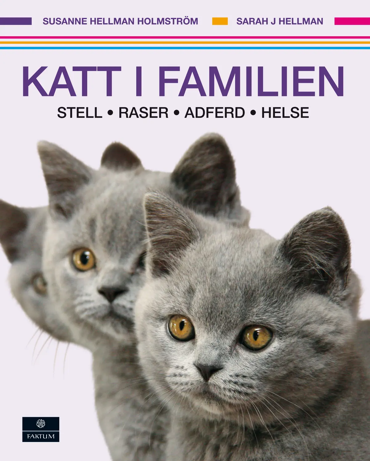 Katt i familien