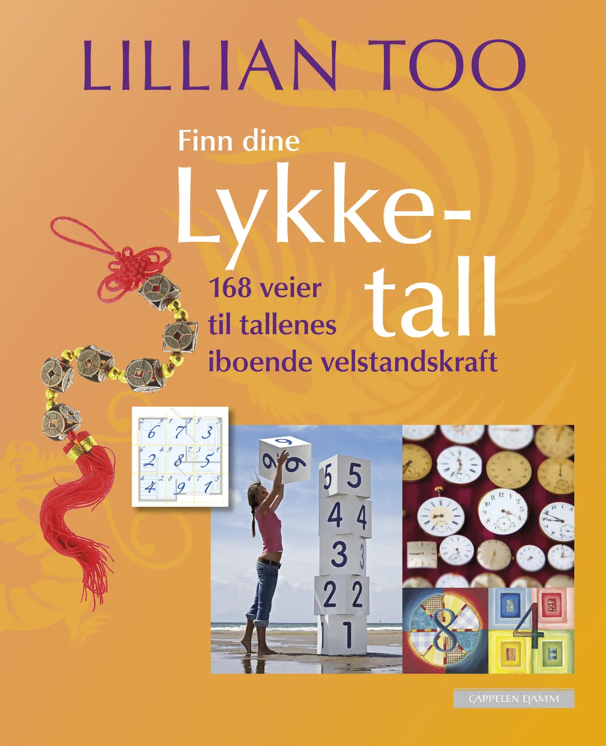 Finn dine lykketall