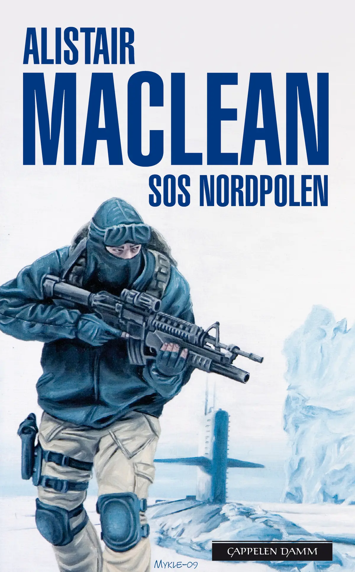 SOS Nordpolen