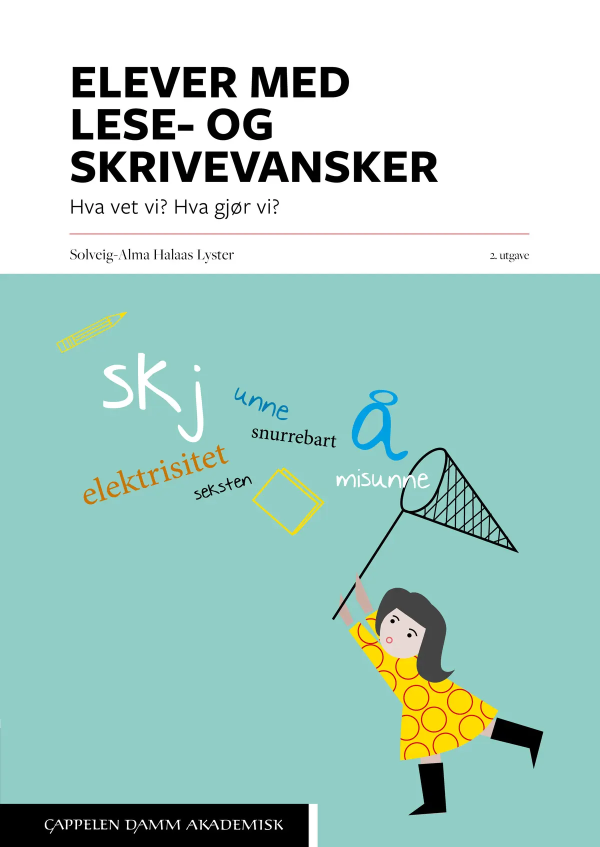 Elever med lese- og skrivevansker