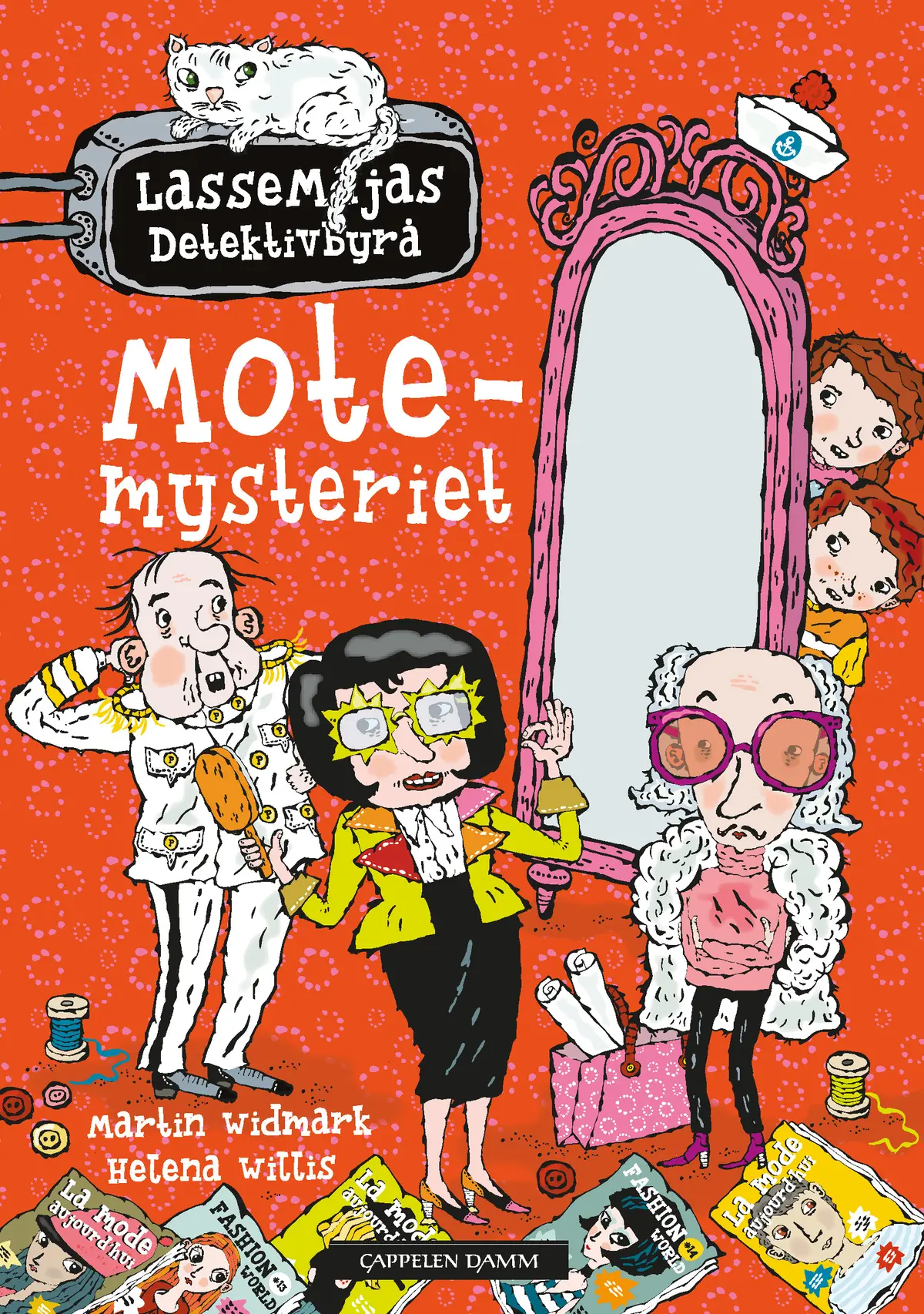 LasseMaja - Motemysteriet