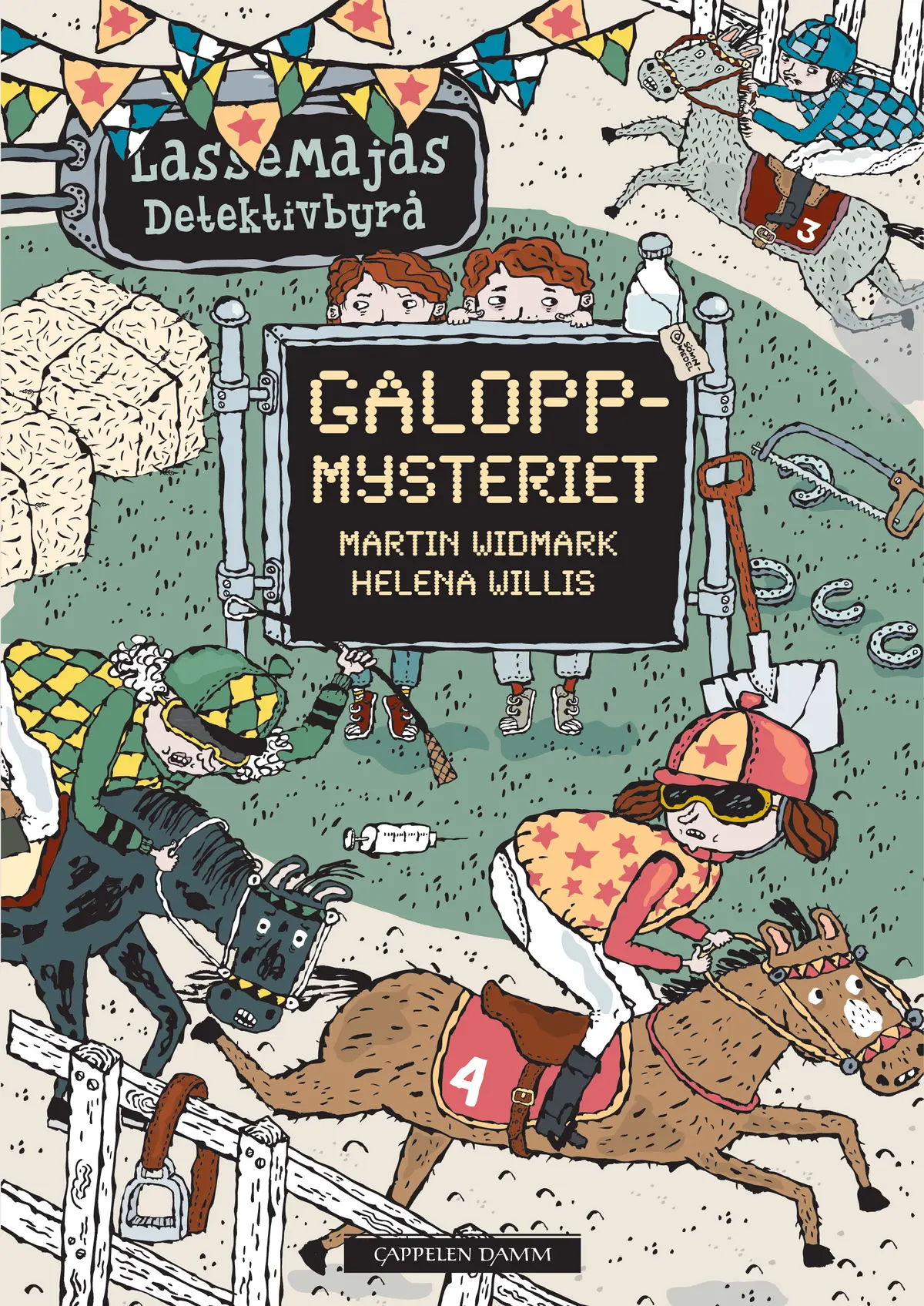 LasseMaja - Galoppmysteriet