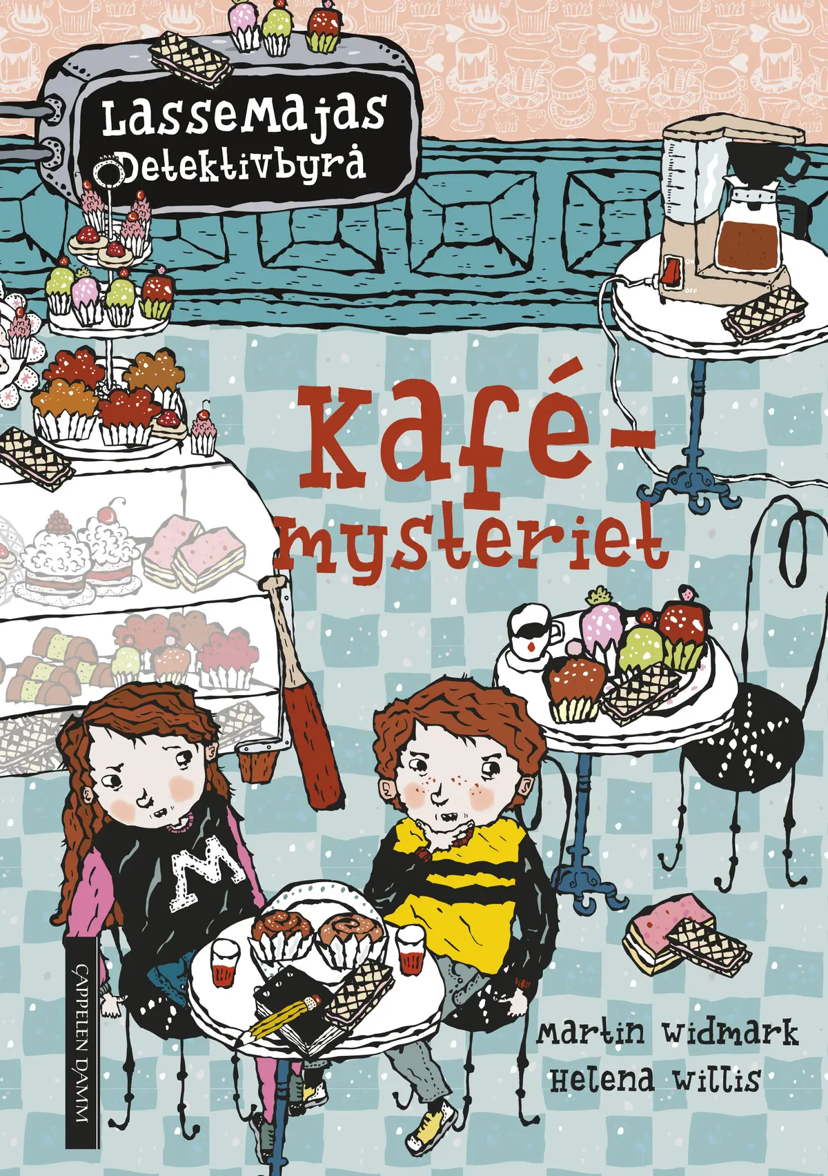 LasseMaja - Kafémysteriet