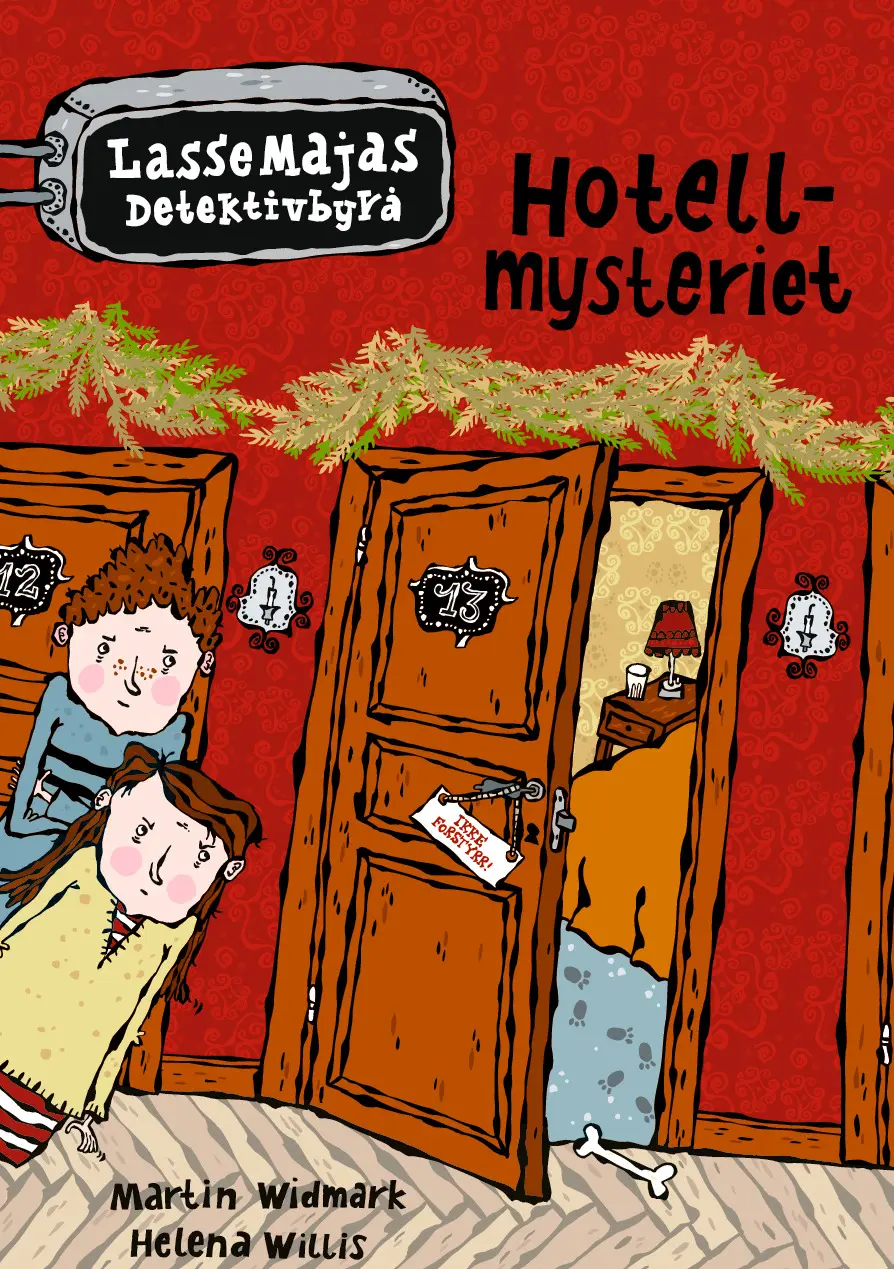 LasseMaja - Hotellmysteriet