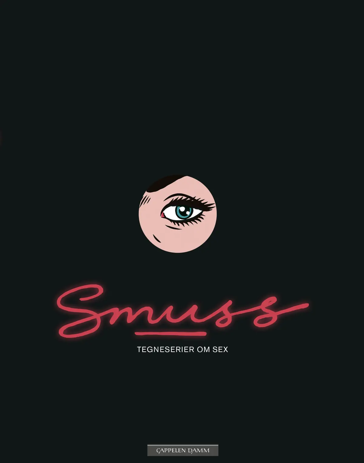 Smuss - en tegneserieantologi om sex