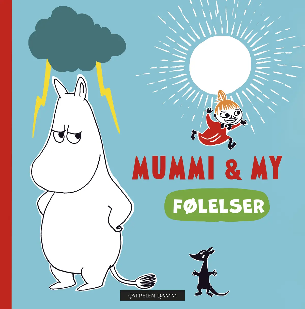 Mummi & My - Følelser