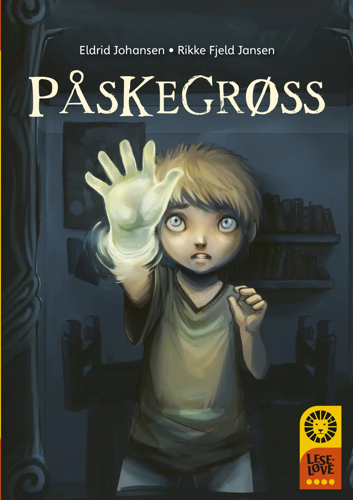 Leseløve nivå 4 - Påskegrøss