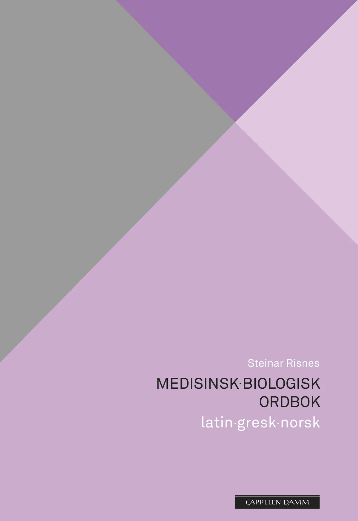 Medisinsk–biologisk ordbok