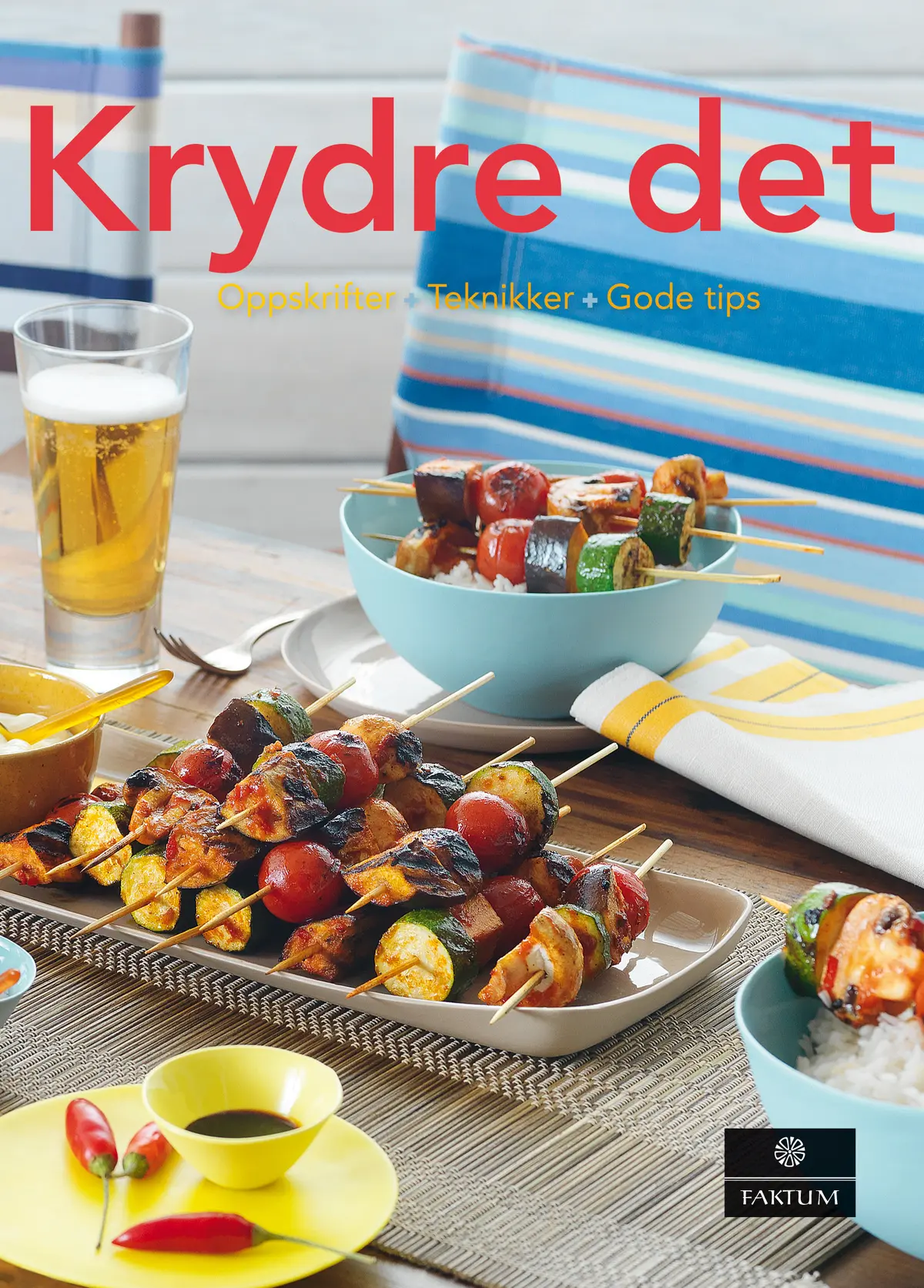 Krydre det