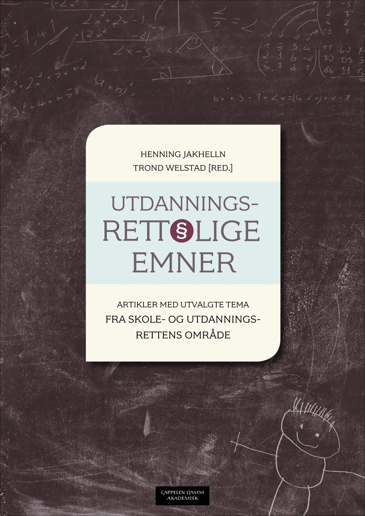 Utdanningsrettslige emner