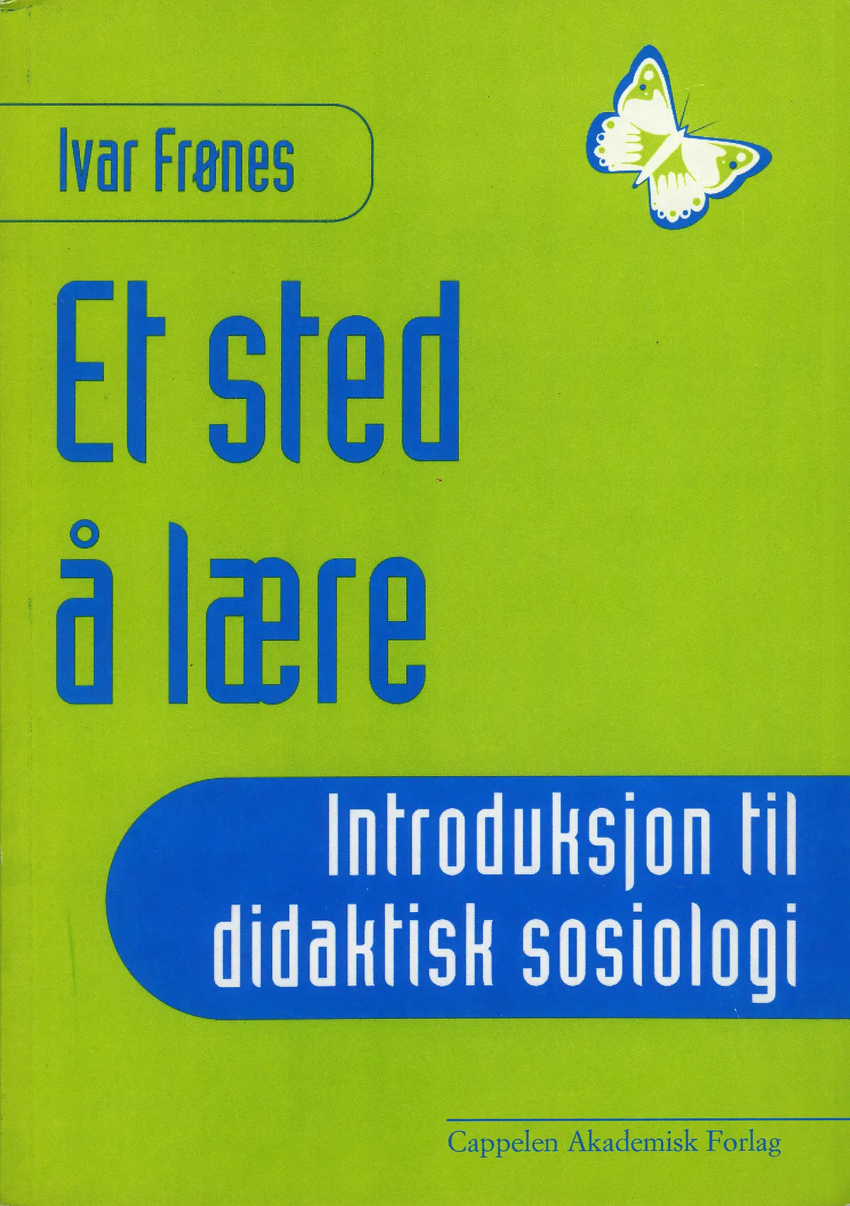 Et sted å lære