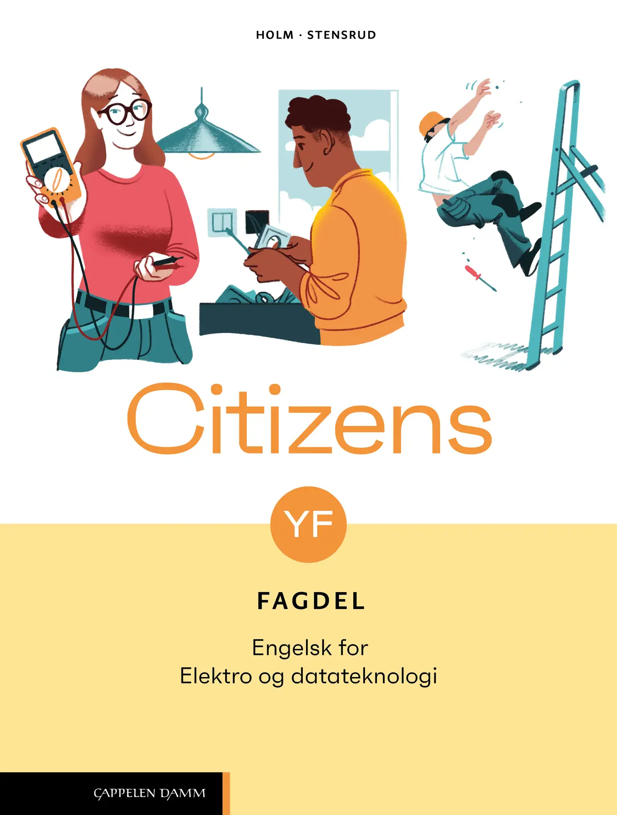 Citizens YF Fagdel: Elektro og datateknologi (2026)