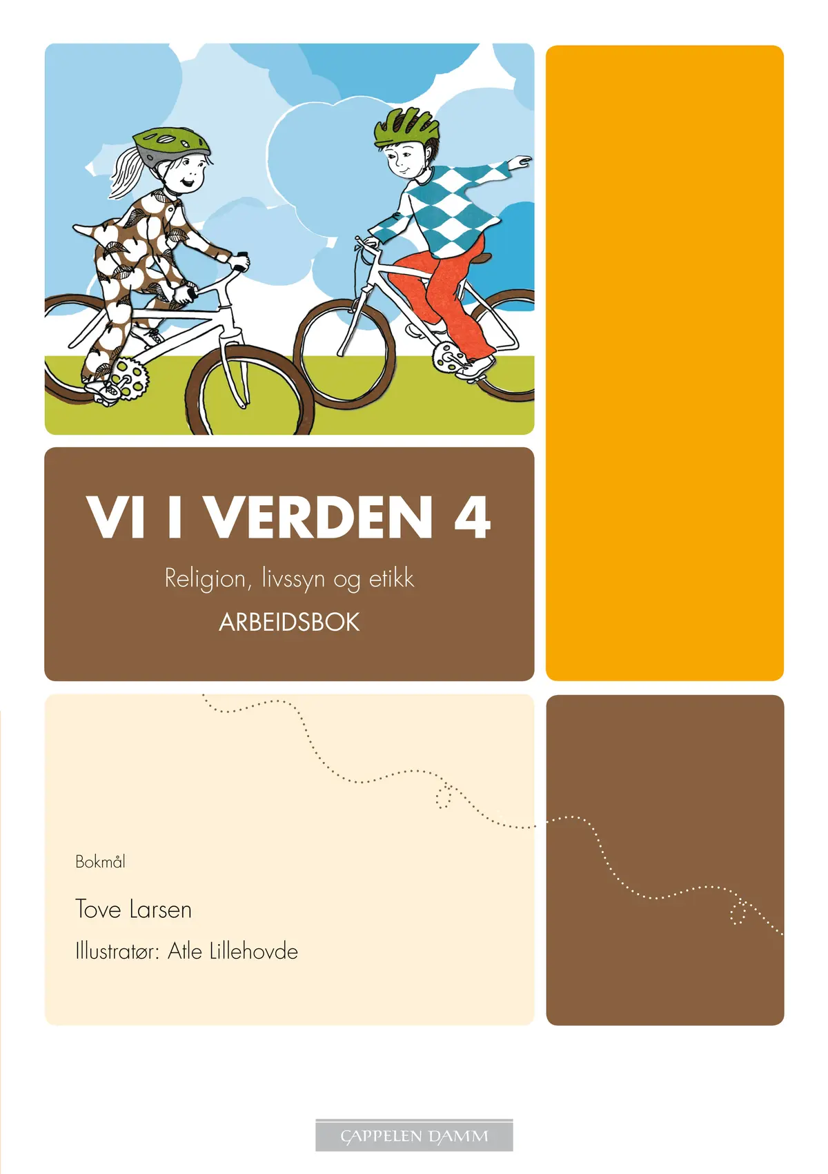 Vi i verden 4 Arbeidsbok