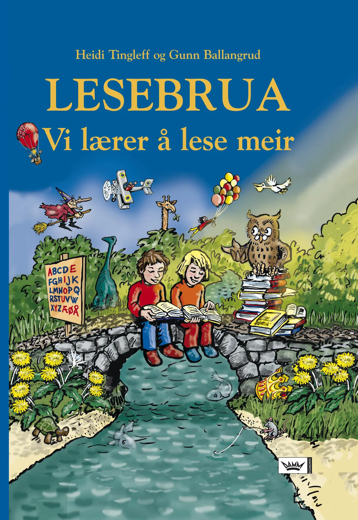 Lesebrua