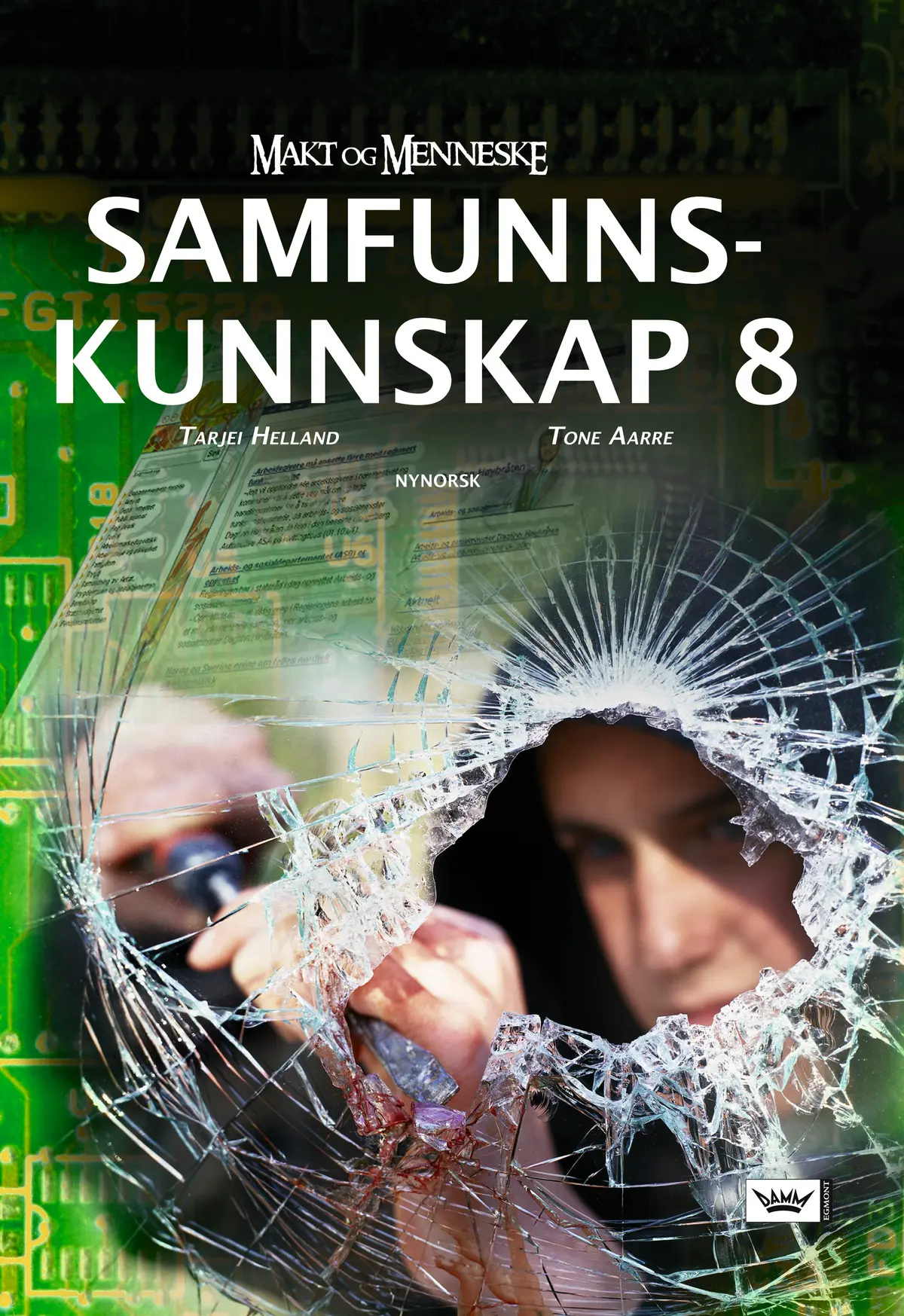 Makt og Menneske Samf 8 nyn