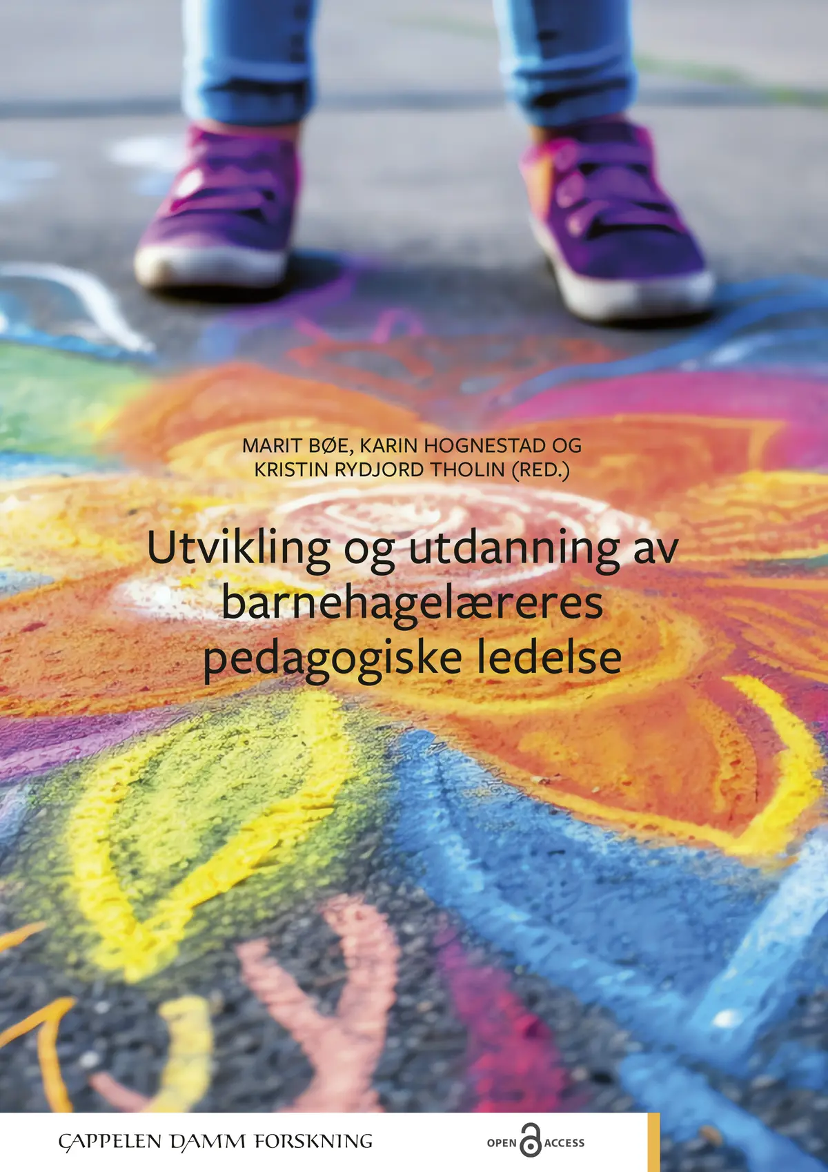 Utvikling og utdanning av barnehagelæreres pedagogiske ledelse