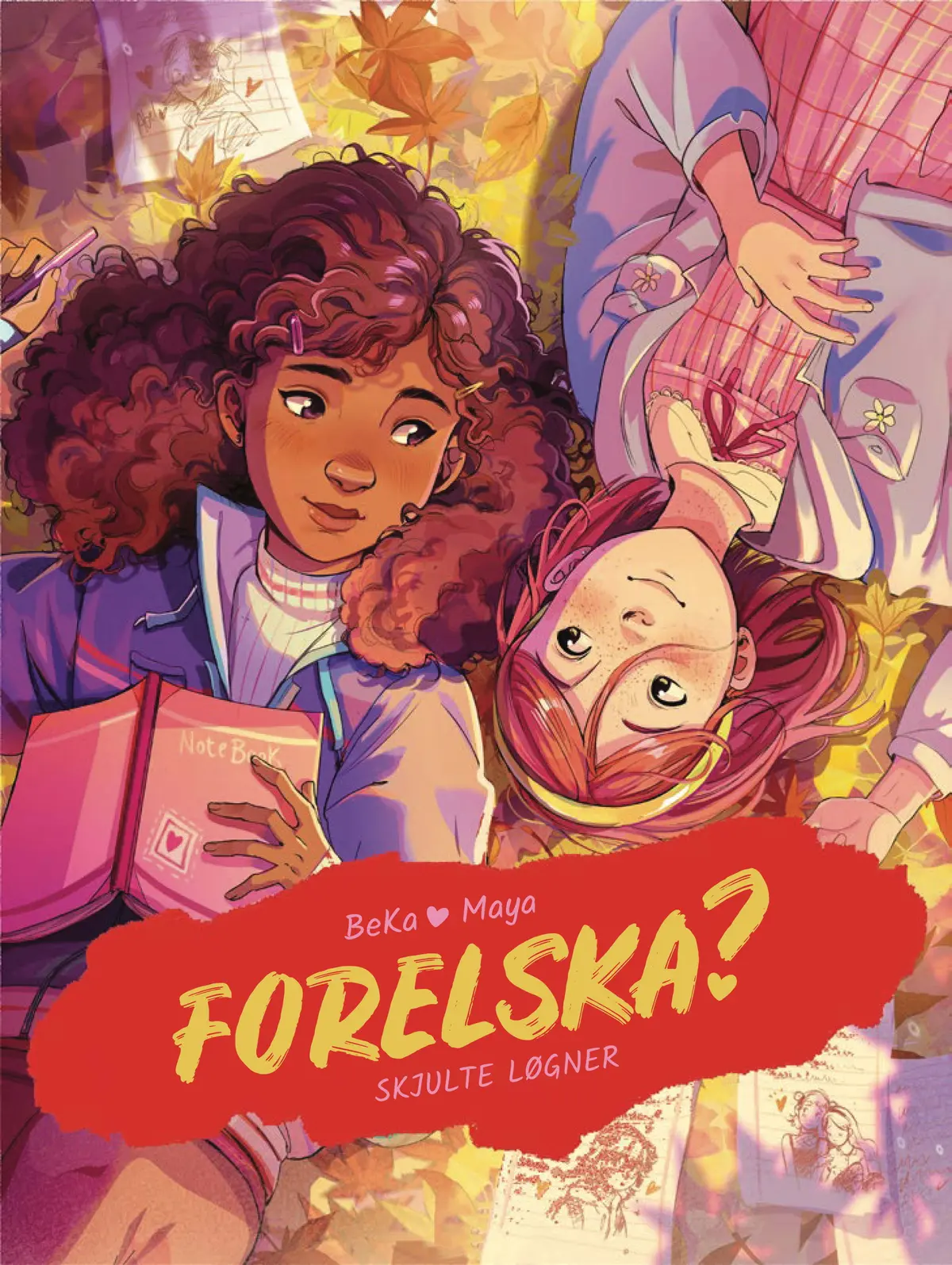 Forelska? 6 – Skjulte løgner