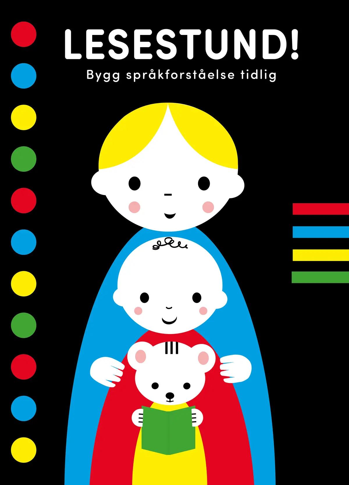 Lesestund! Bygg språkforståelse tidlig